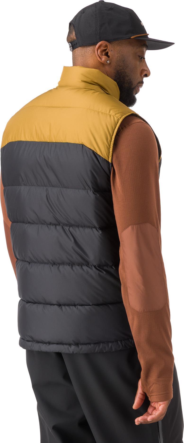 Larry Vest - Mens - black / rye 1