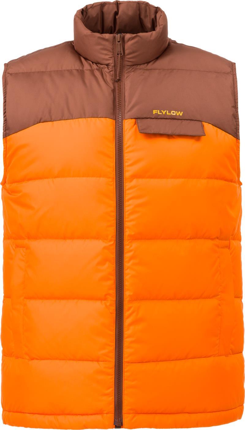 Larry Vest - Mens - blaze / bigfoot 1