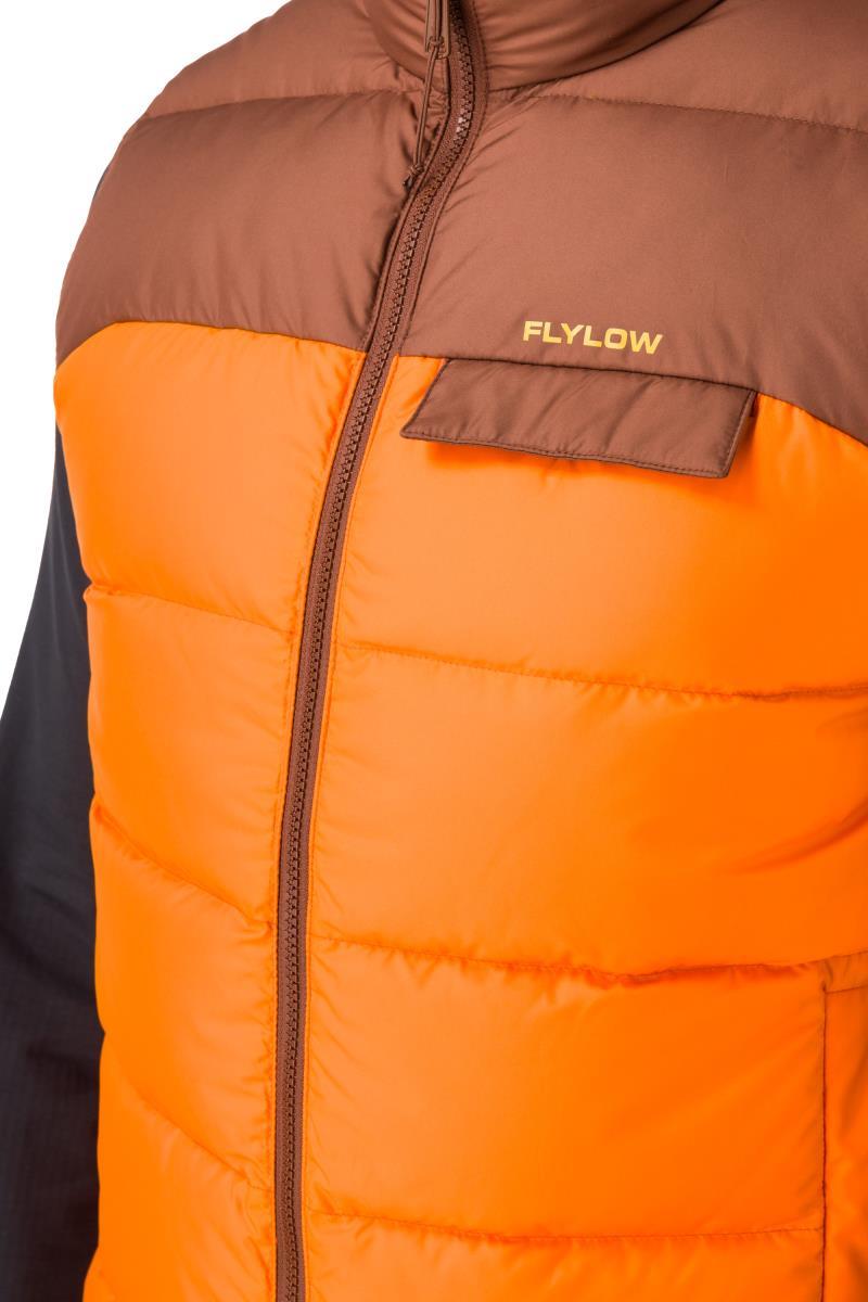 Larry Vest - Mens - blaze / bigfoot 1