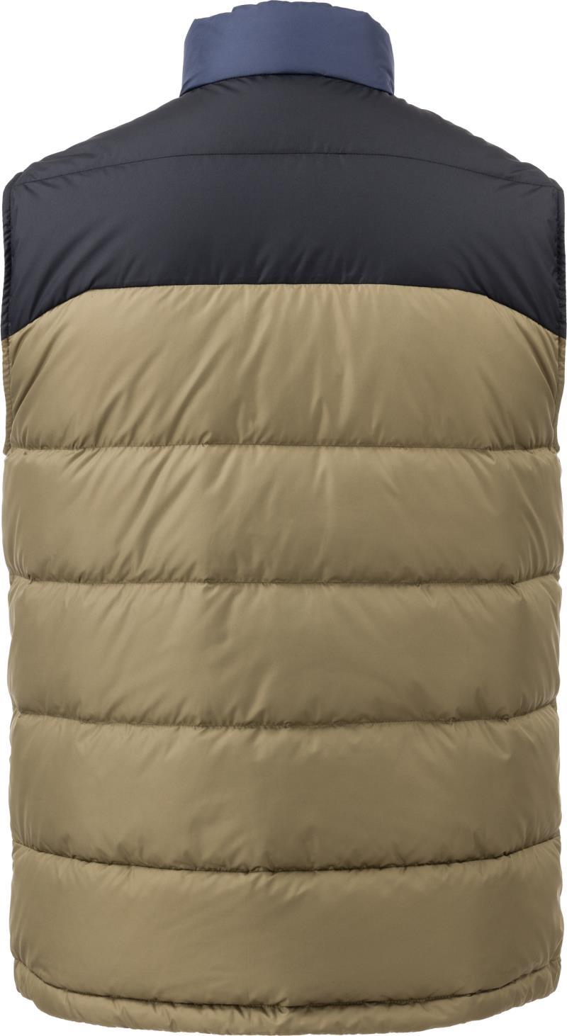 Larry Vest - Mens - capers / black 1