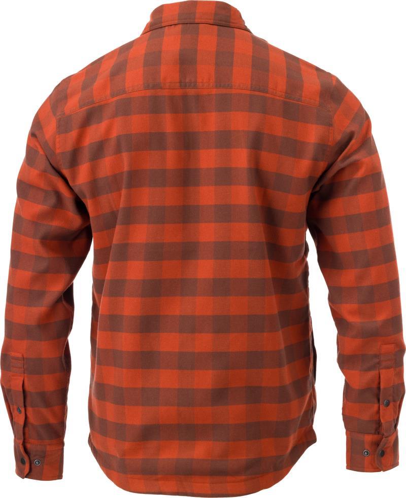Lassen Fleece Lined Flannel - Mens - sedona 1