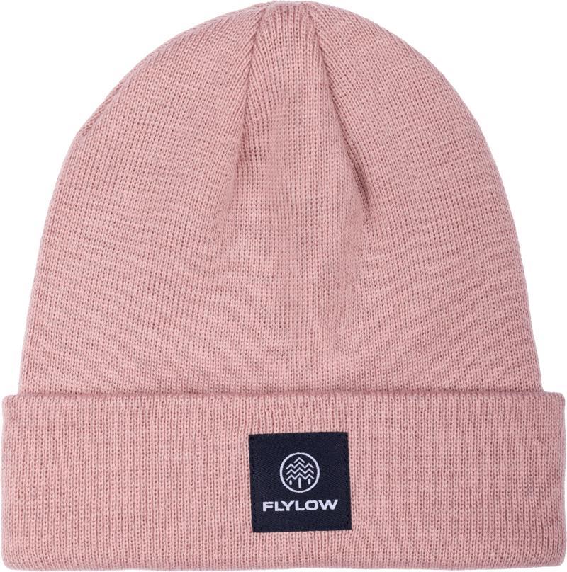 Longshoreman Beanie - dusty iris 1