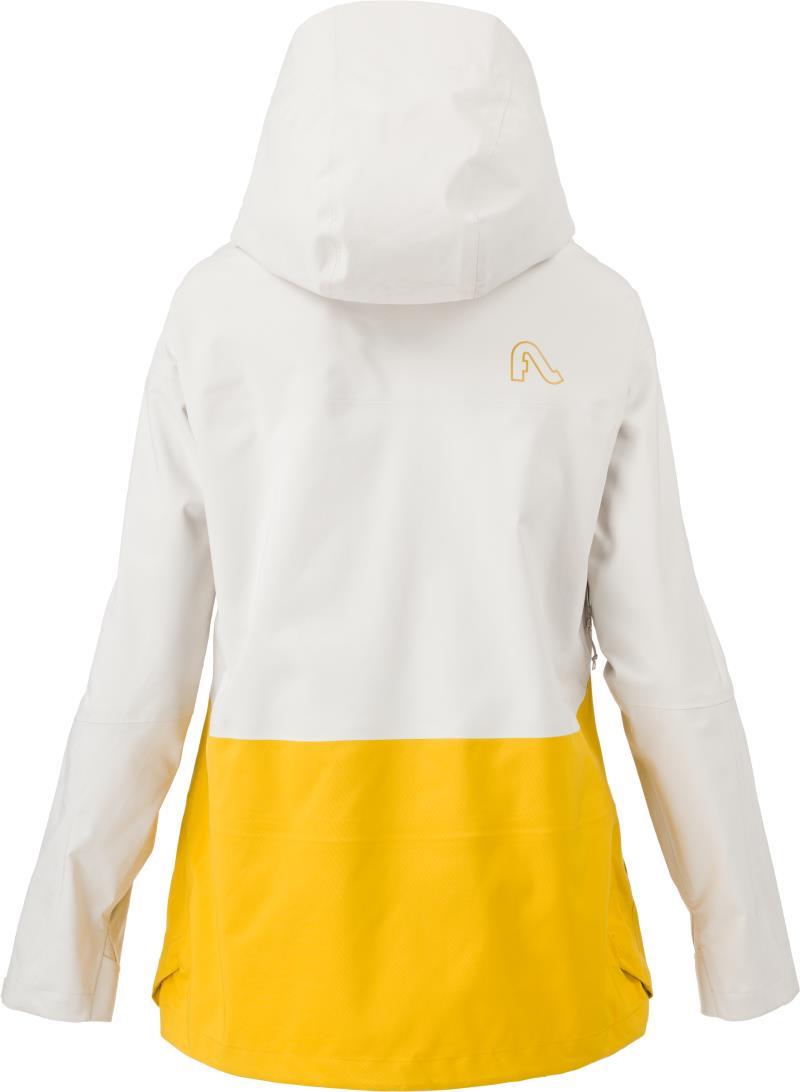 Lucy Jacket - Womens - marble / butterscotch 1
