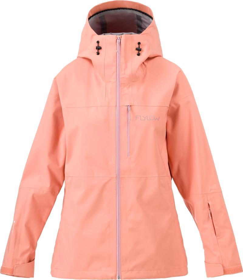 Lucy Jacket - Womens - sundrenched 1