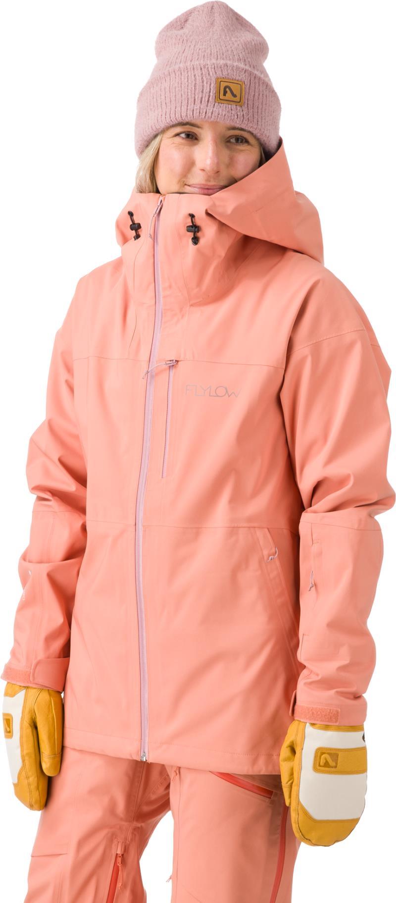 Lucy Jacket - Womens - sundrenched 1
