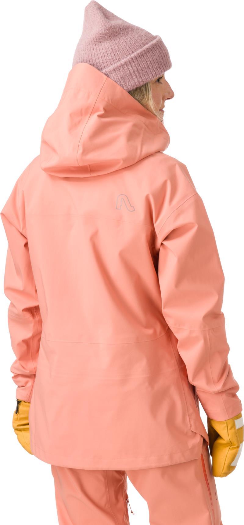 Lucy Jacket - Womens - sundrenched 1