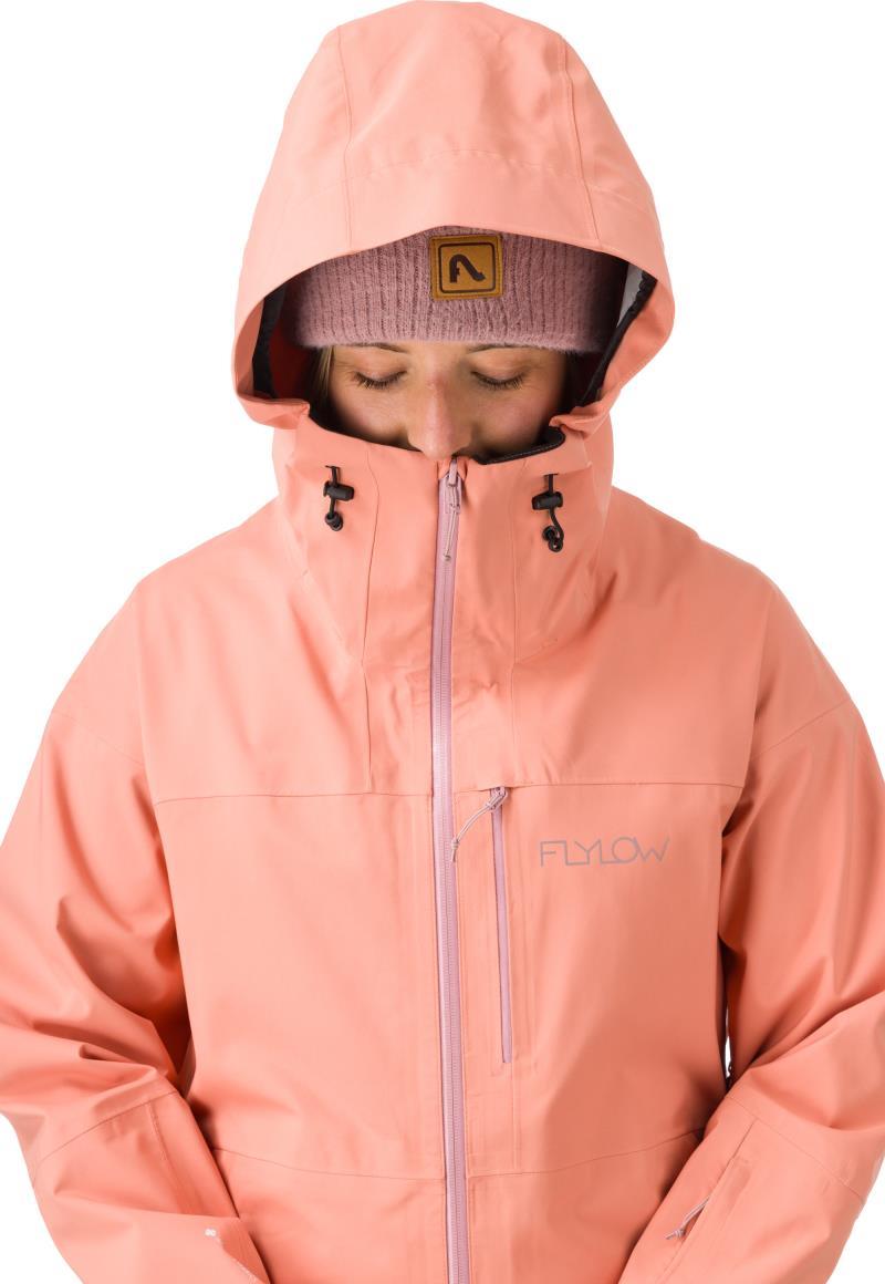 Lucy Jacket - Womens - sundrenched 1