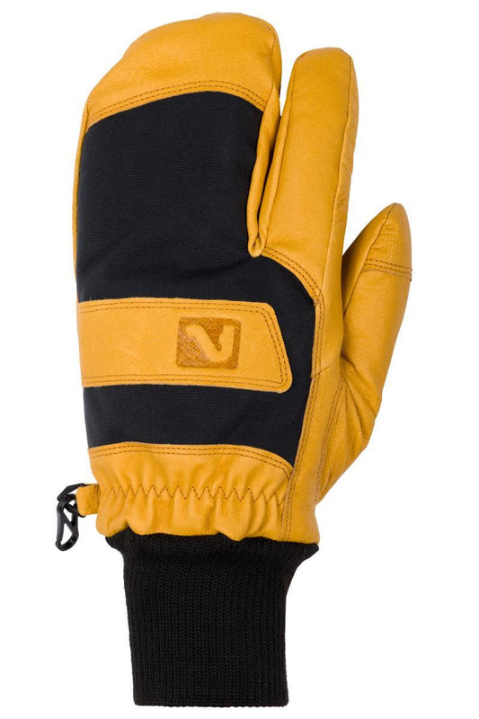 Maine Line Gloves - black 1
