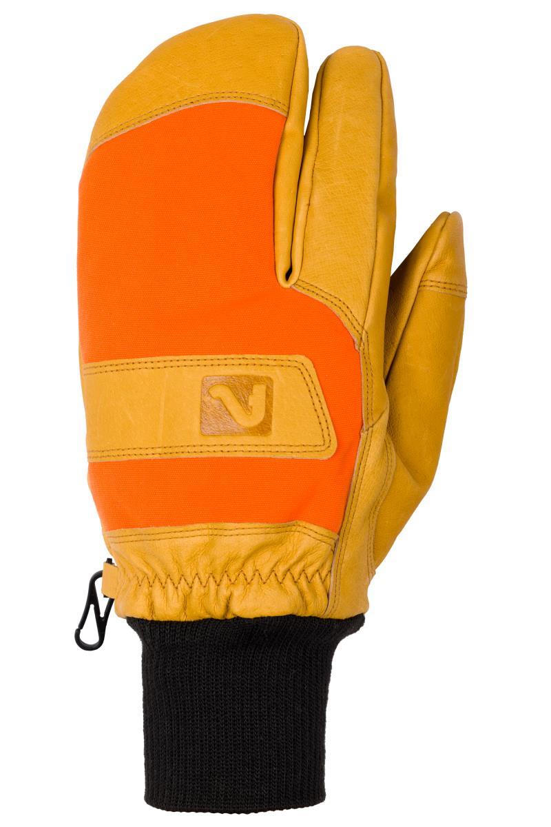 Maine Line Gloves - blaze 1