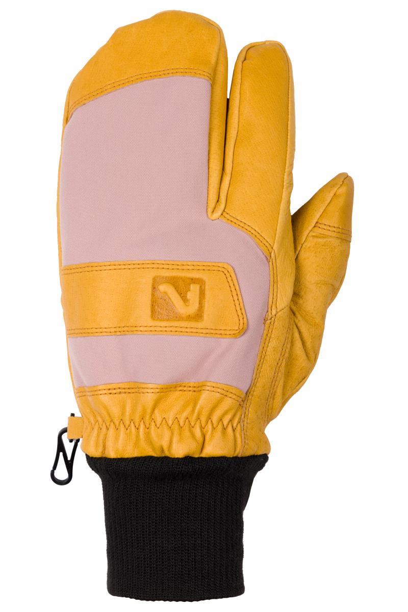 Maine Line Gloves - dusty iris 1