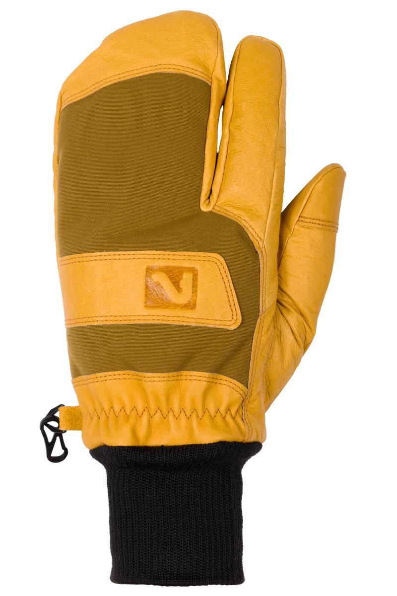 Maine Line Gloves - rye 1