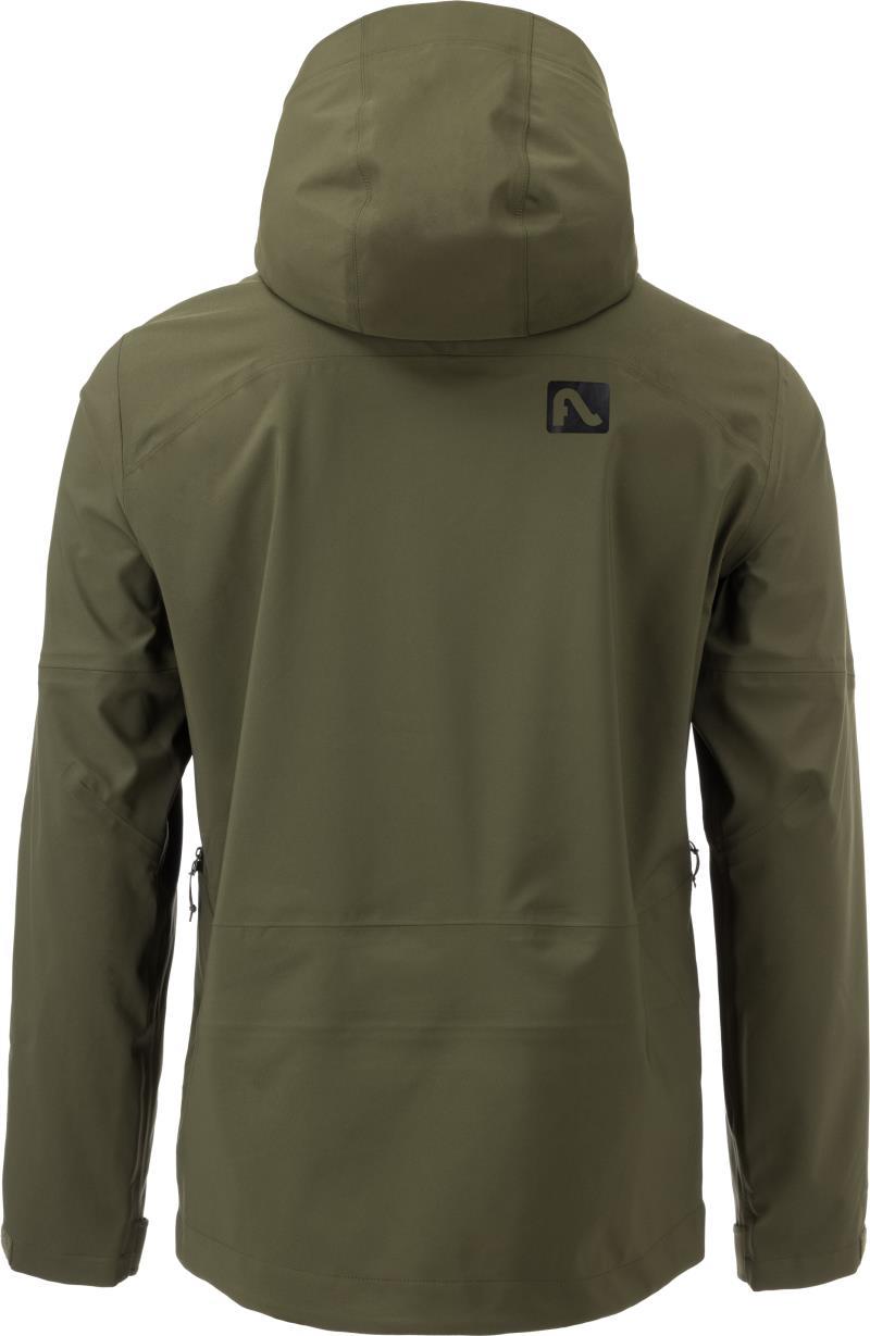 Malone Jacket - Mens - evergreen 1