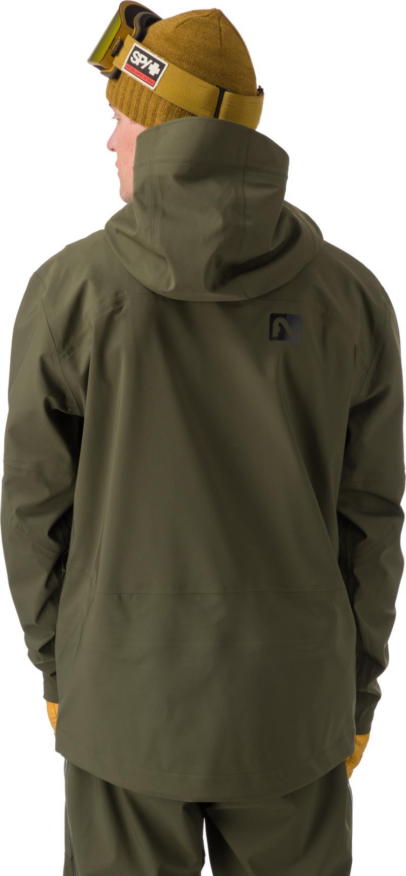 Malone Jacket - Mens - evergreen 1