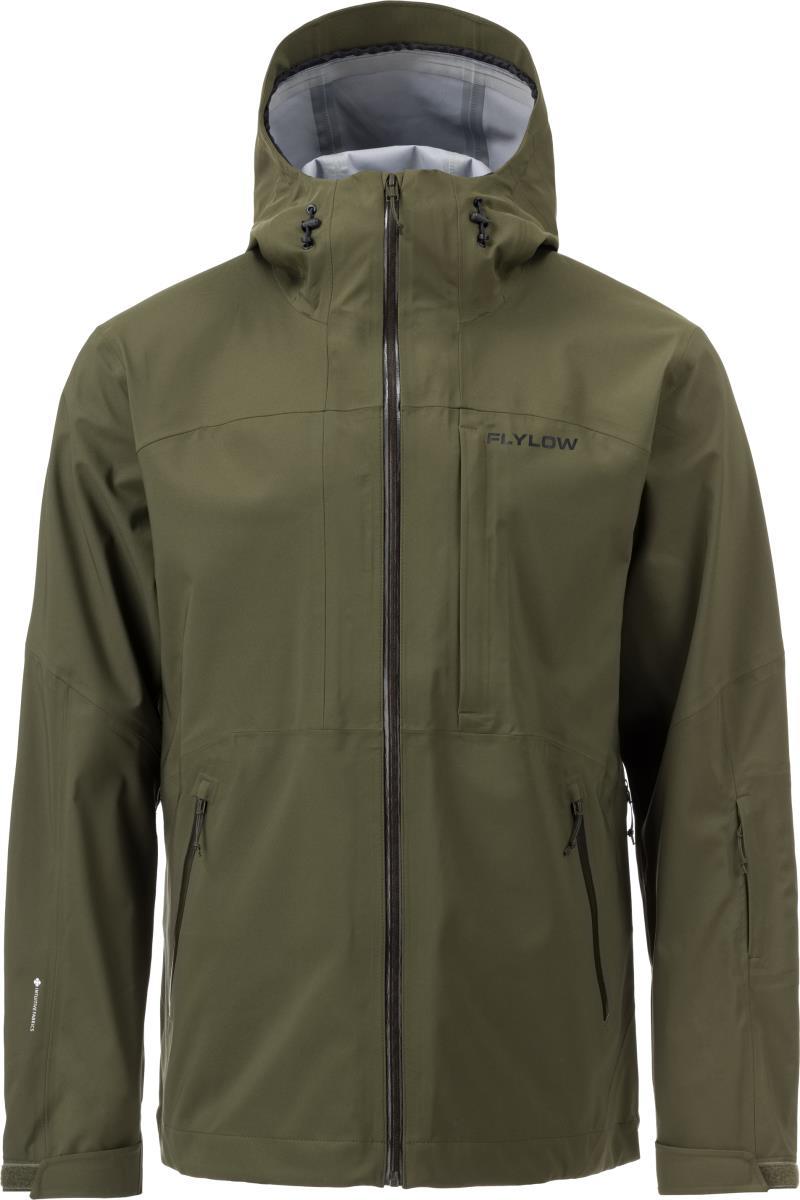 Malone Jacket - Mens - evergreen 1