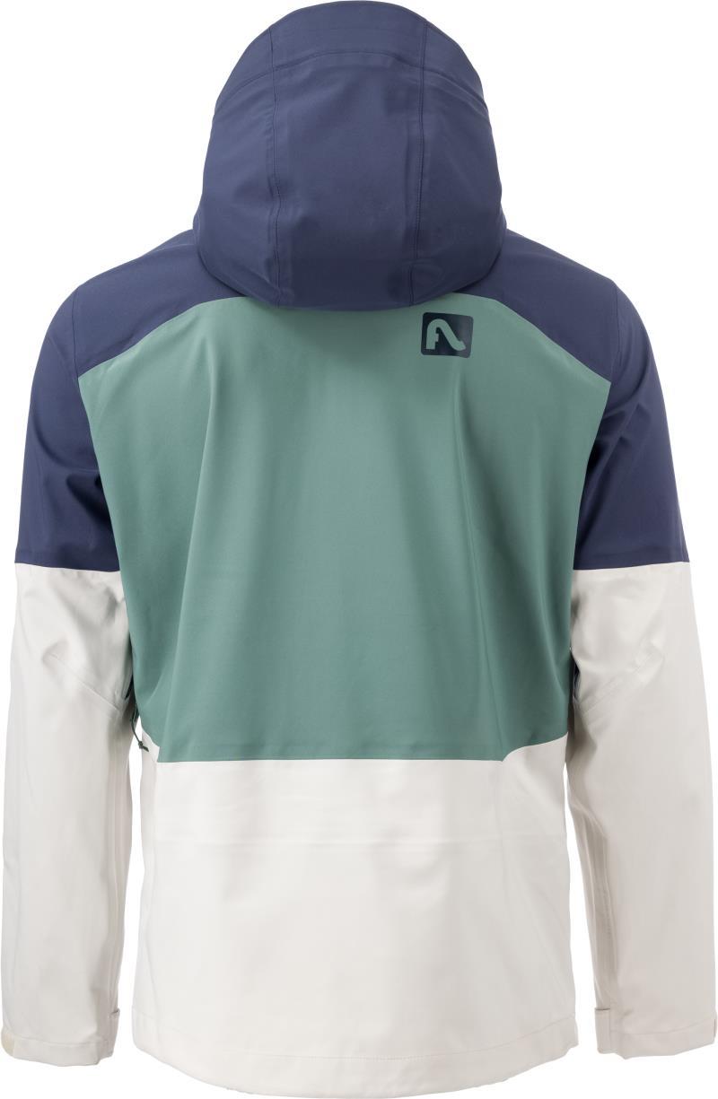 Malone Jacket - Mens - night / grove / marble 1