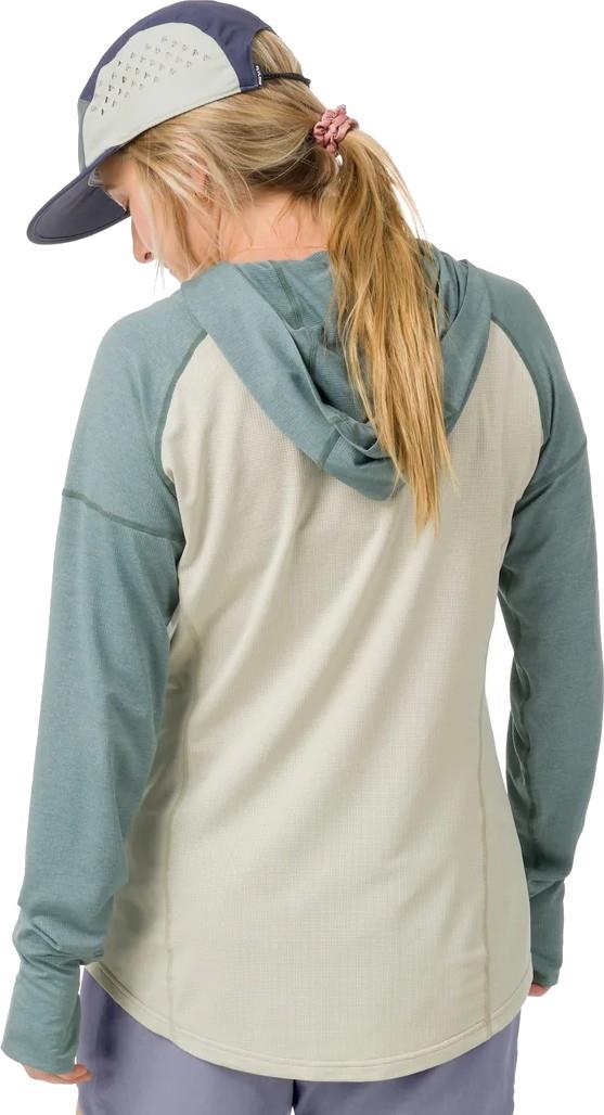 Moonlight Shirt - Womens - mist / eucalyptus 1