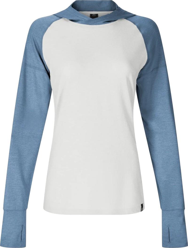 Moonlight Shirt - Womens - sky / ocean 1