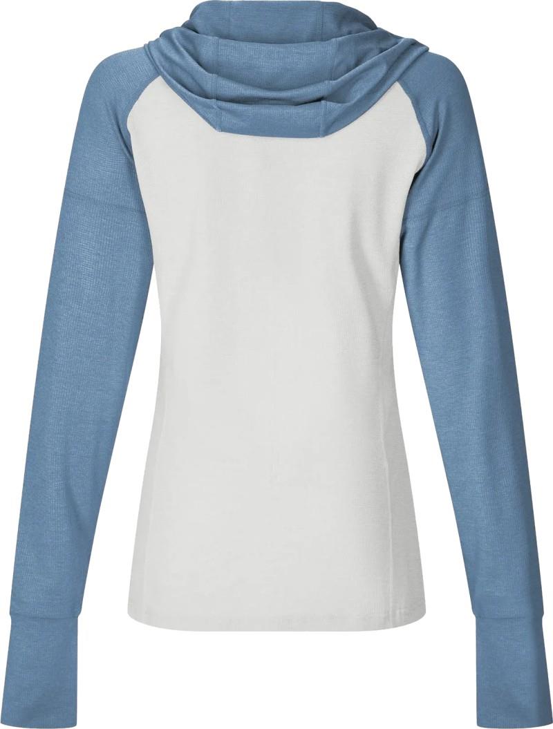 Moonlight Shirt - Womens - sky / ocean 1