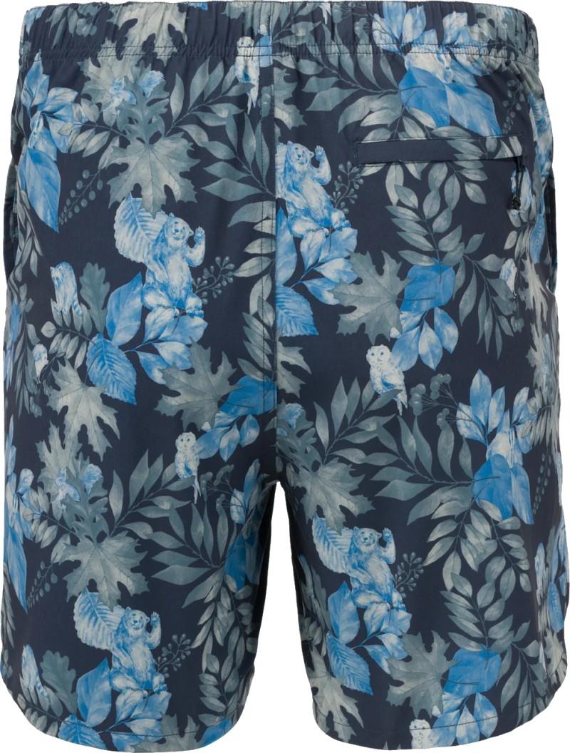 Moonshine Shorts - Mens - night / laguna forest 1