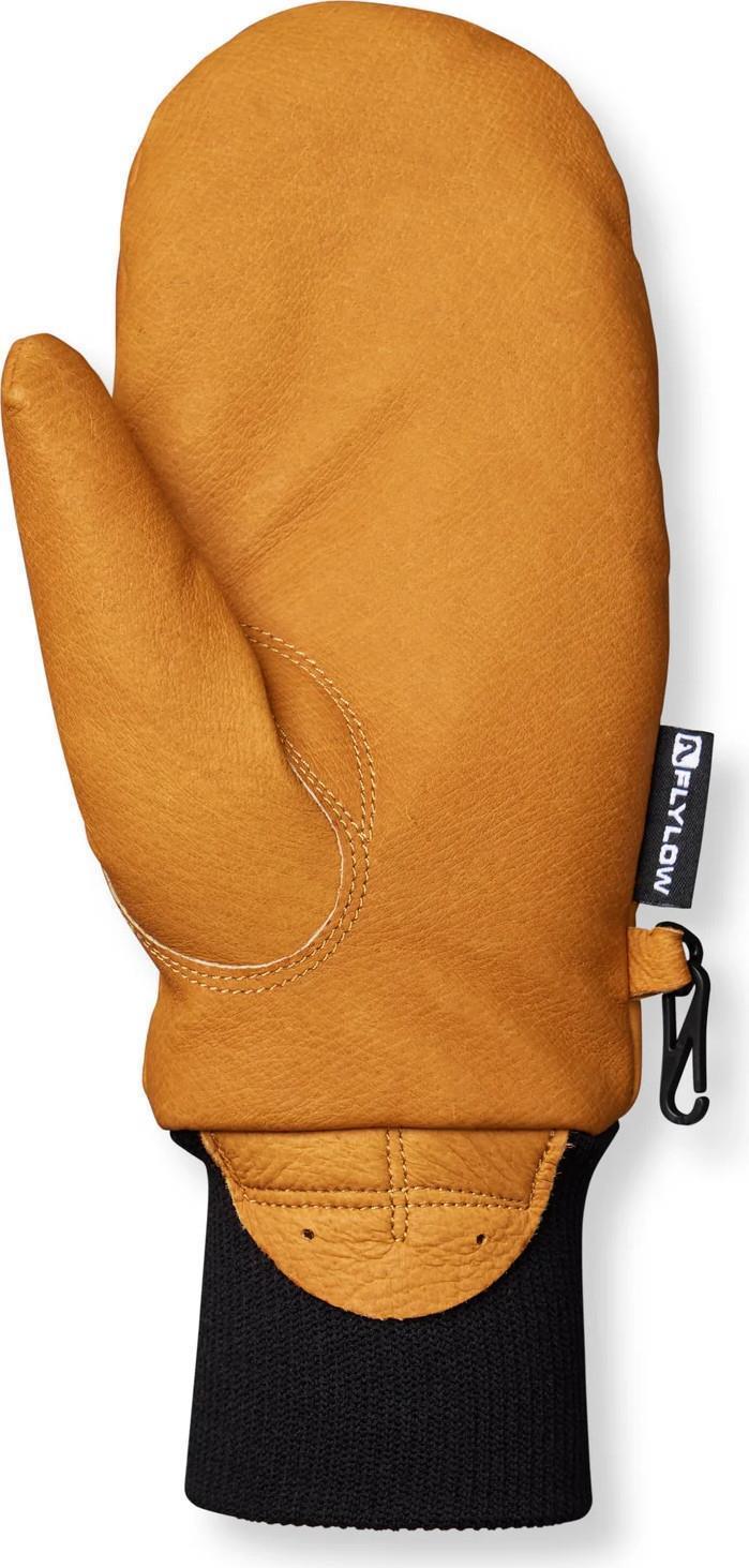 Oven Mitts - natural 1