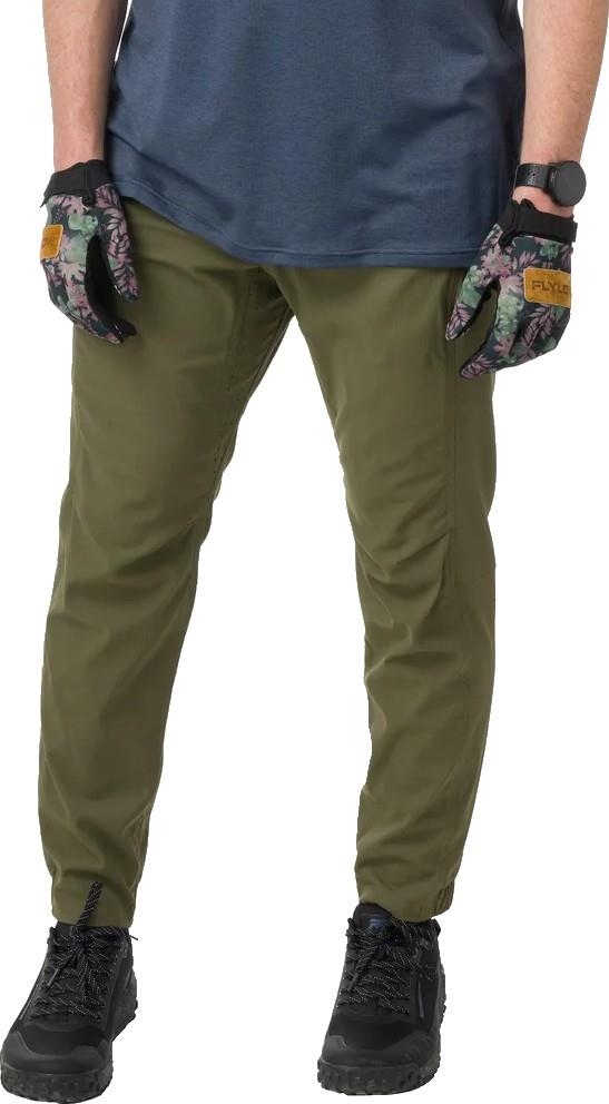 Preston Pants - Mens - jasper 1