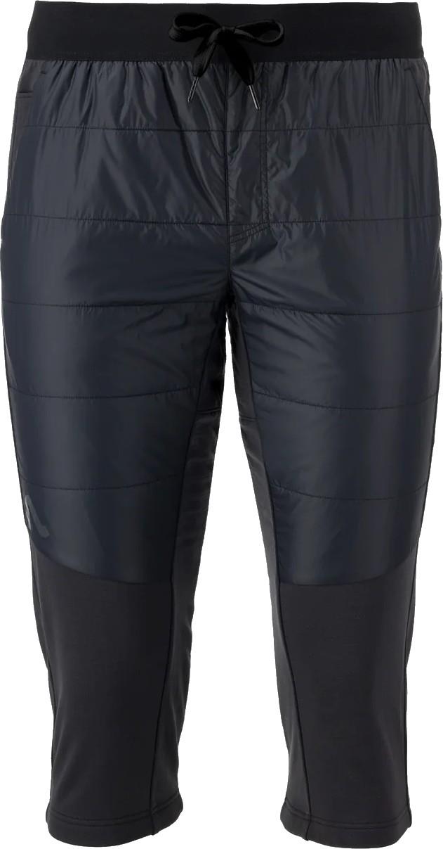 Puffer 3/4 Pants - Mens - black 1