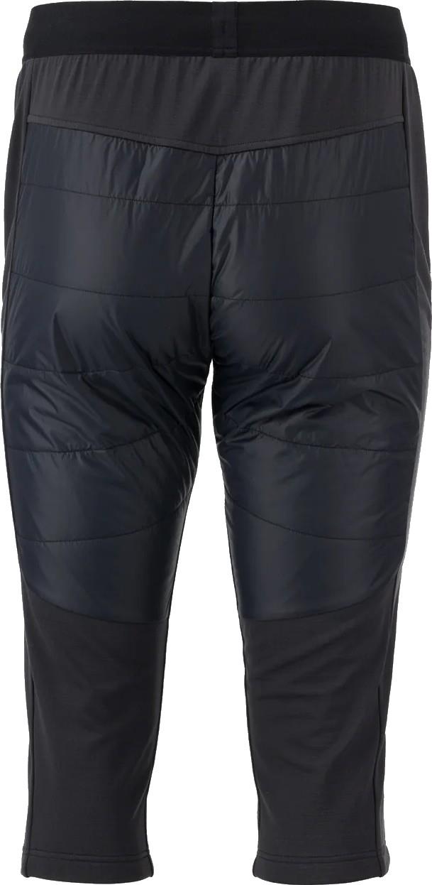 Puffer 3/4 Pants - Mens - black 1
