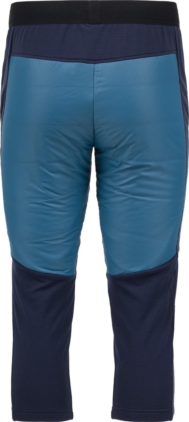 Puffer 3/4 Pants - Mens - ocean / abyss 1
