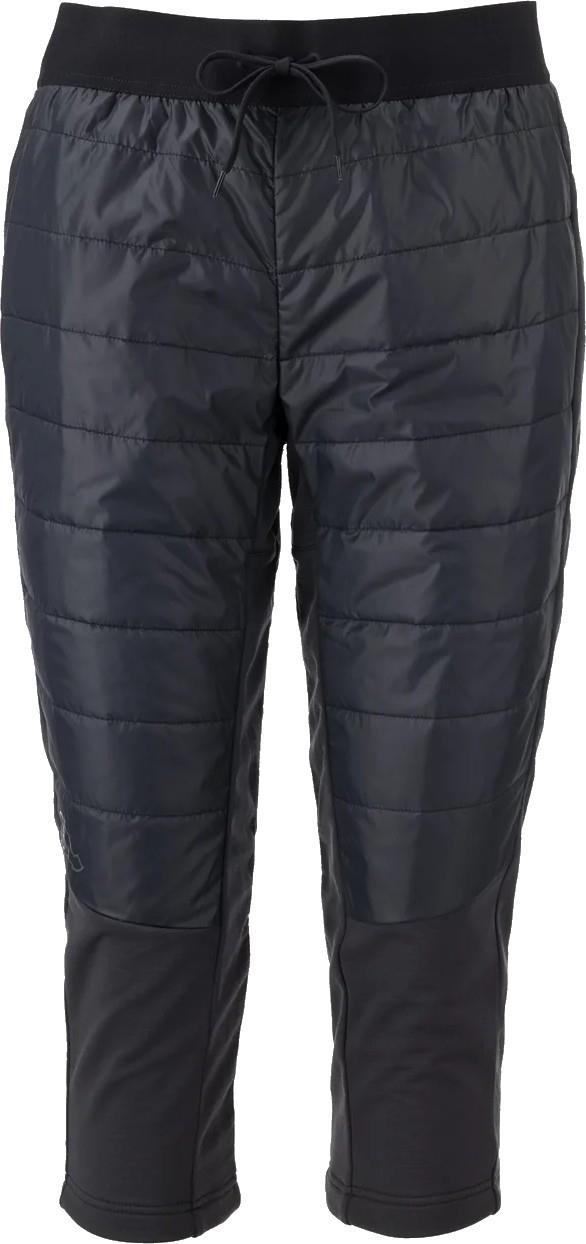 Puffer 3/4 Pants - Womens - black 1