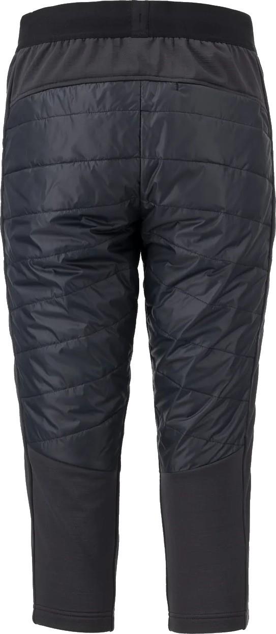 Puffer 3/4 Pants - Womens - black 1