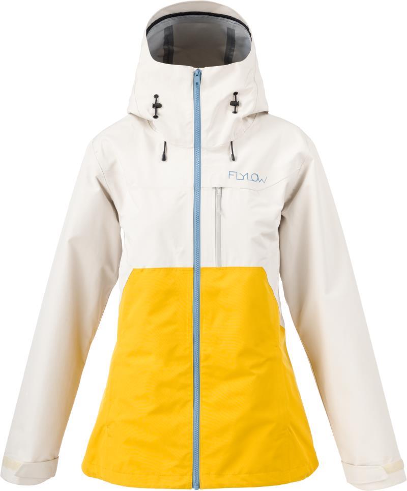 Puma Jacket - Womens - marble / butterscotch 1