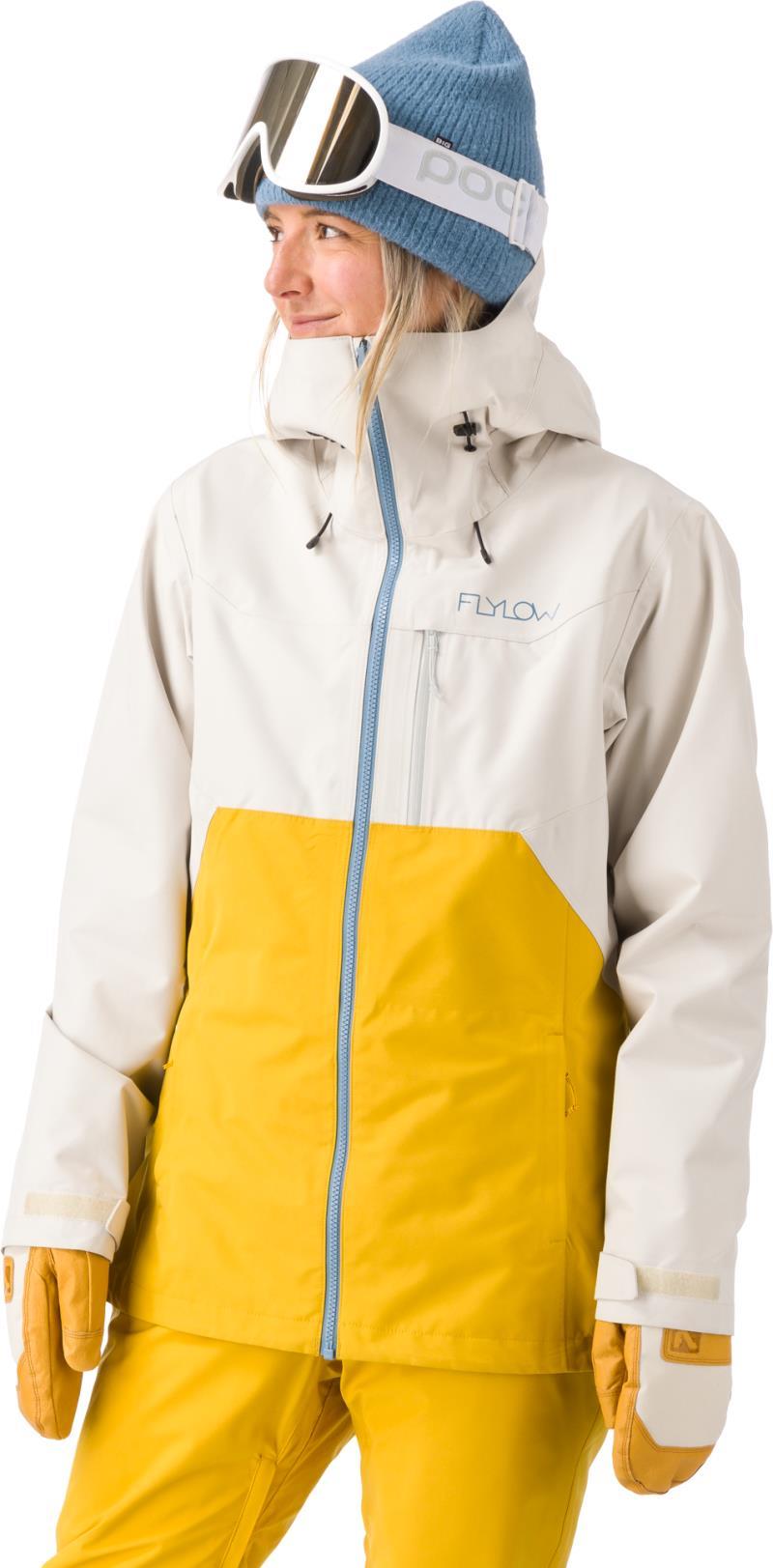 Puma Jacket - Womens - marble / butterscotch 1