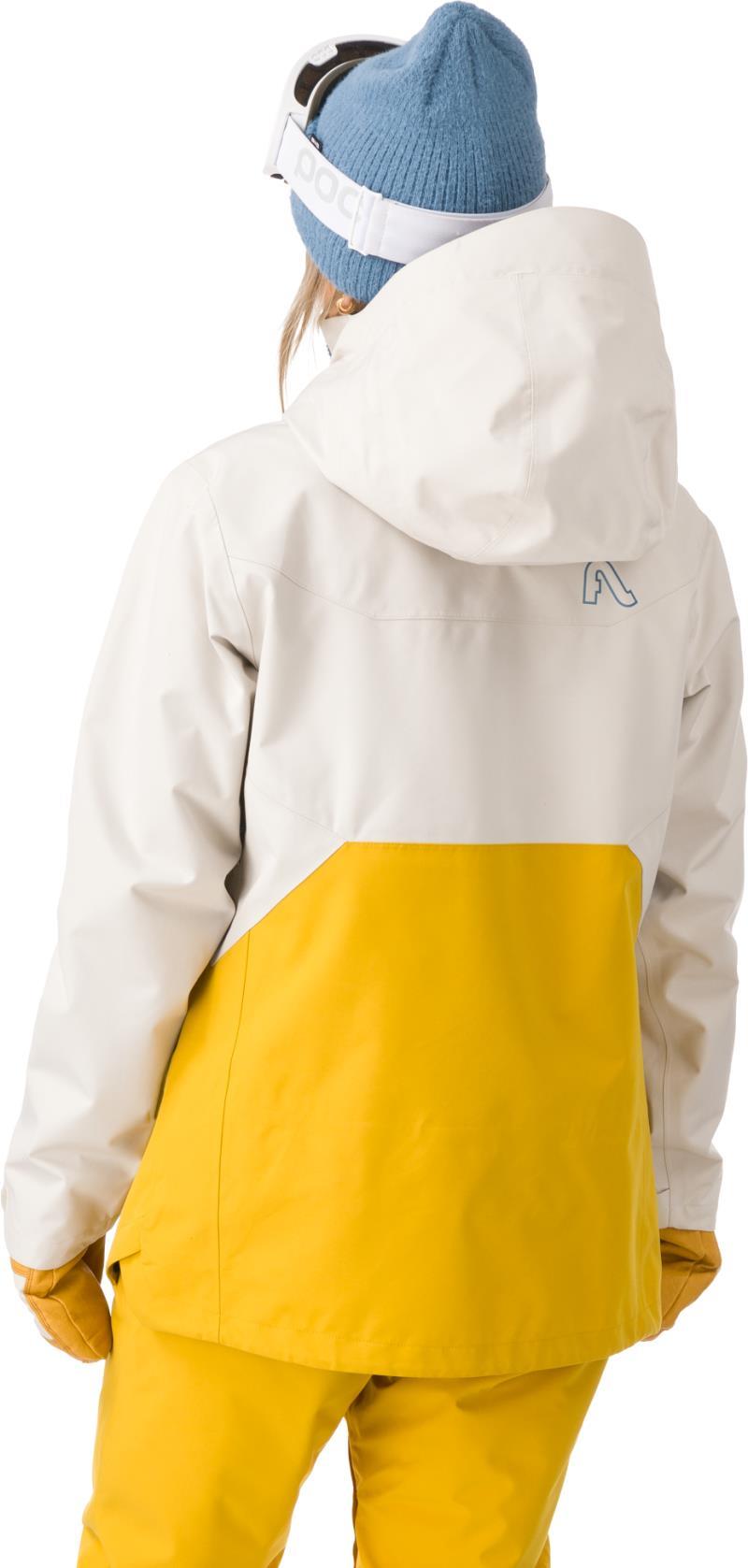Puma Jacket - Womens - marble / butterscotch 1