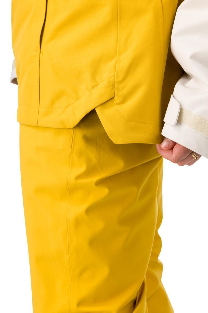 Puma Jacket - Womens - marble / butterscotch 1