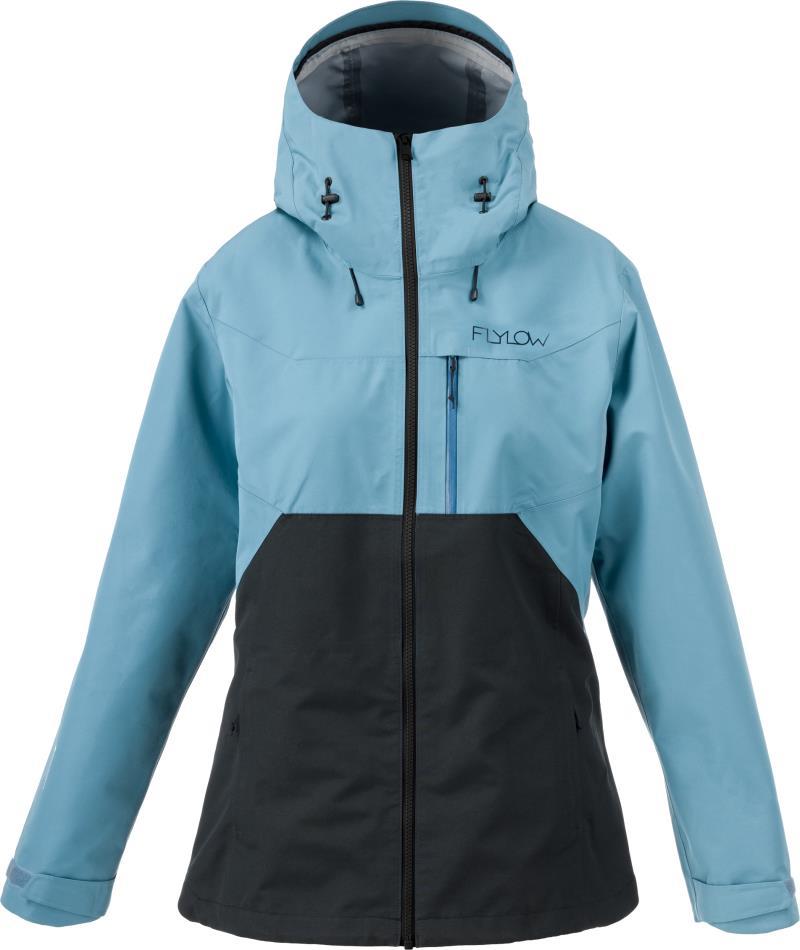 Puma Jacket - Womens - vintage blue / black 1