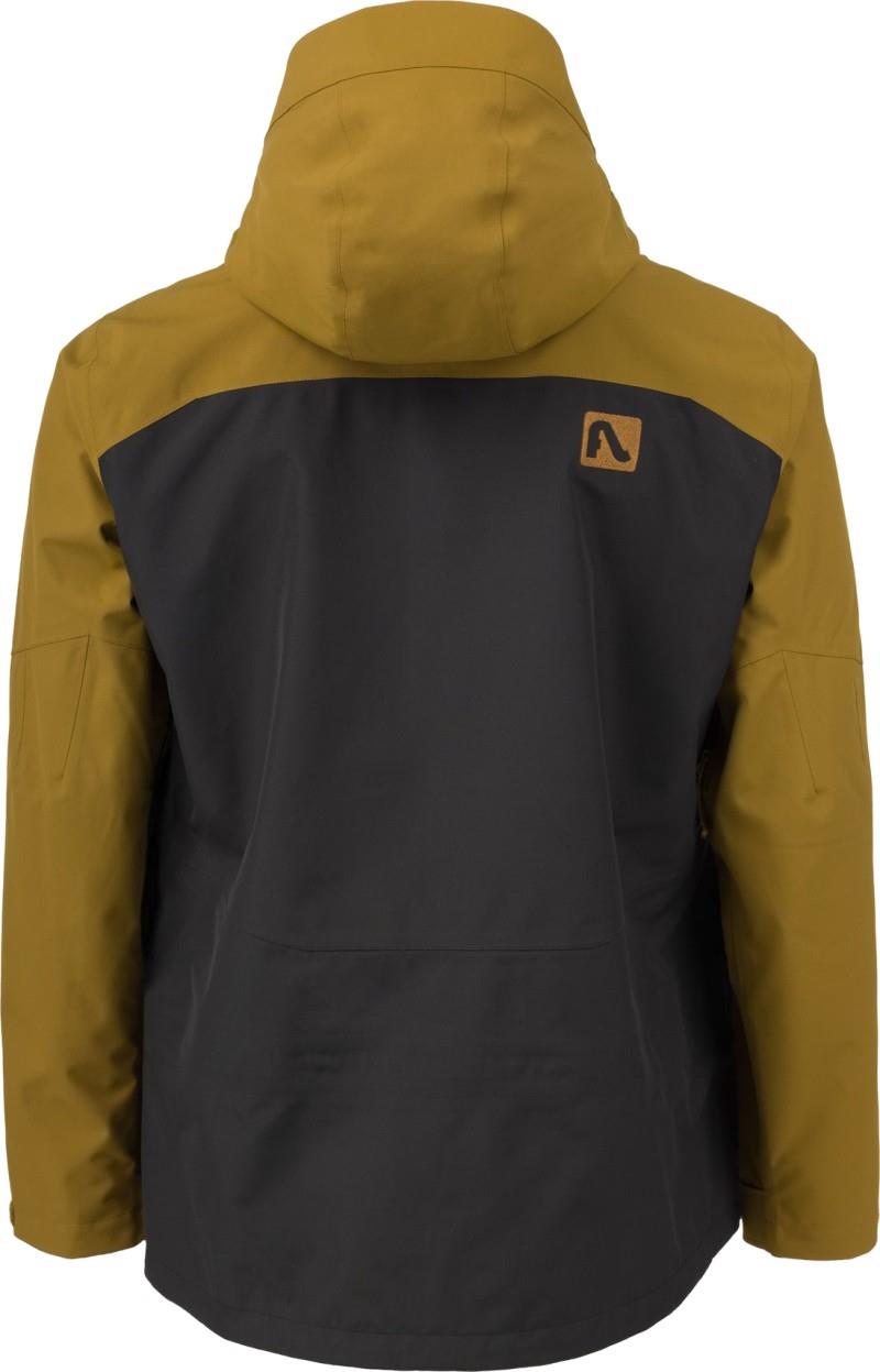 Quantum Pro Jacket - Mens - black / rye 1