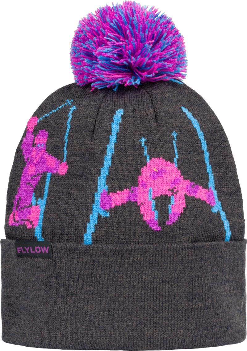 Revival Pom - black / dragonfruit 1