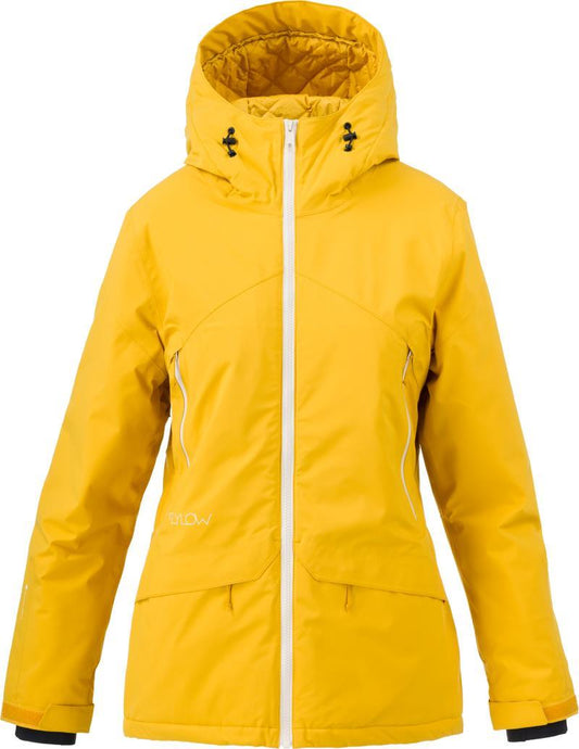Sarah Jacket - Womens - butterscotch 1