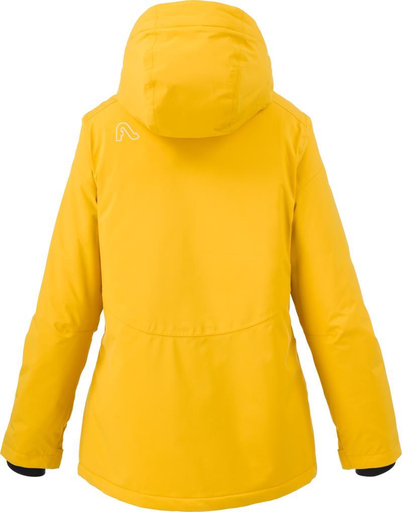 Sarah Jacket - Womens - butterscotch 1