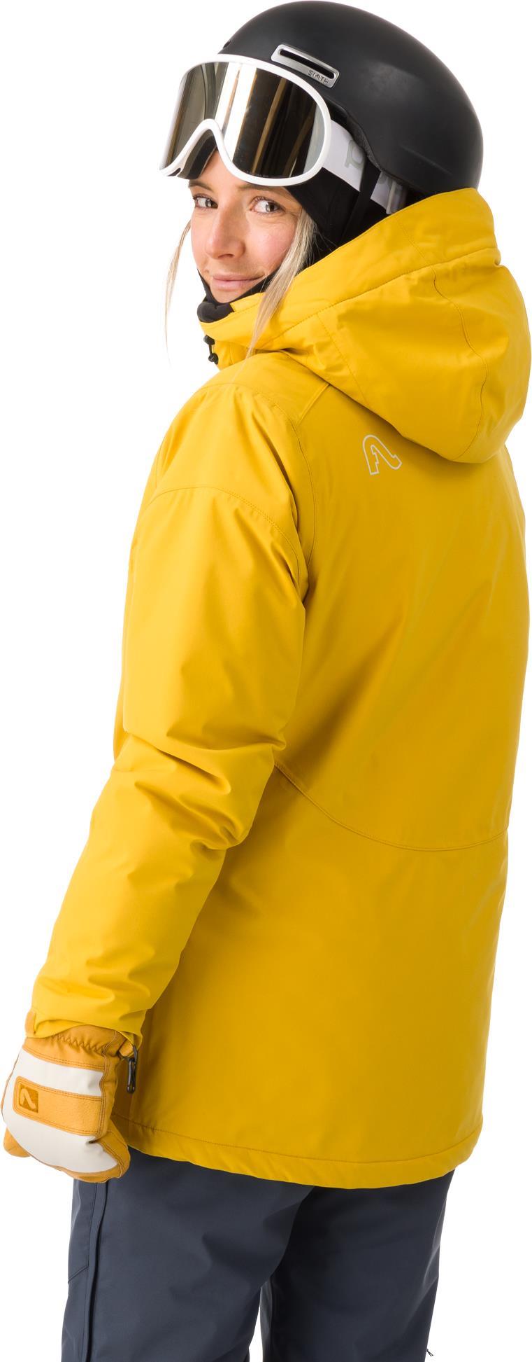 Sarah Jacket - Womens - butterscotch 1