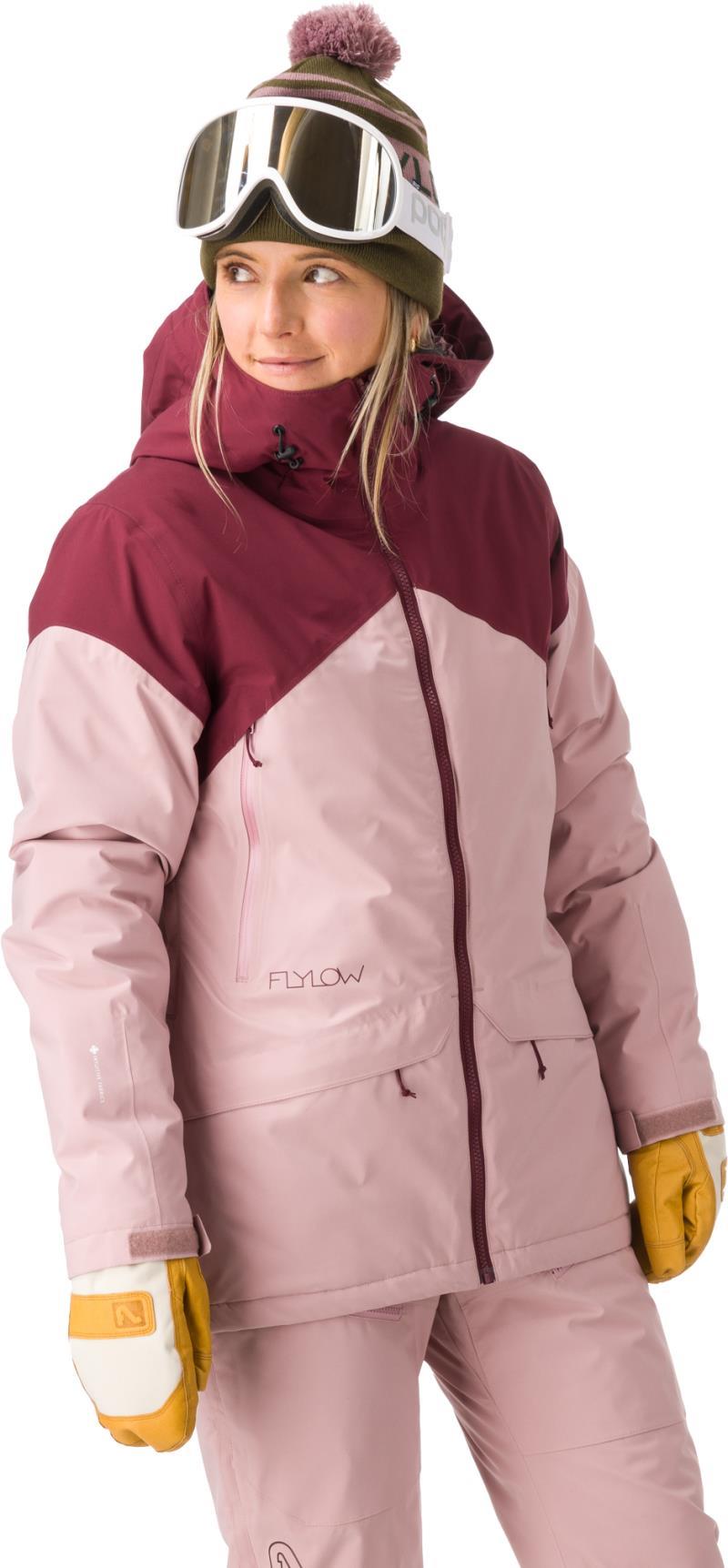 Sarah Jacket - Womens - butterscotch 1