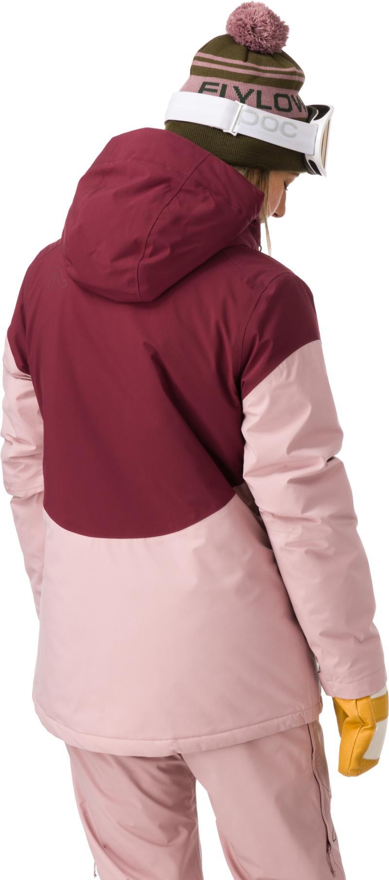 Sarah Jacket - Womens - butterscotch 1