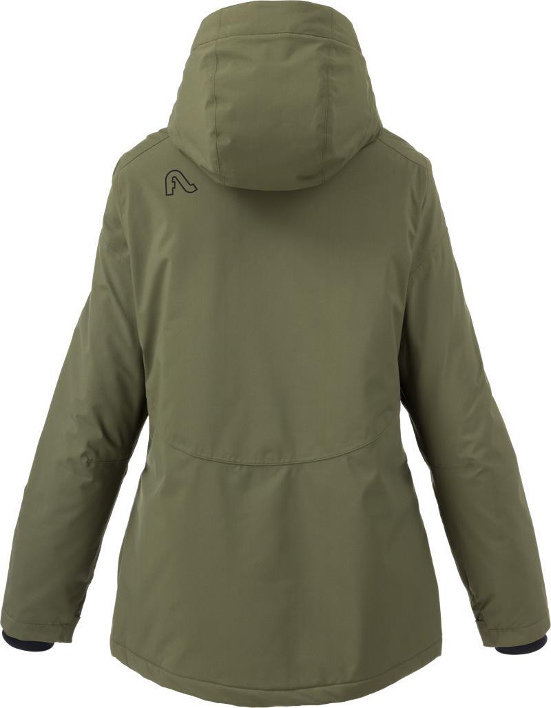 Sarah Jacket - Womens - evergreen 1
