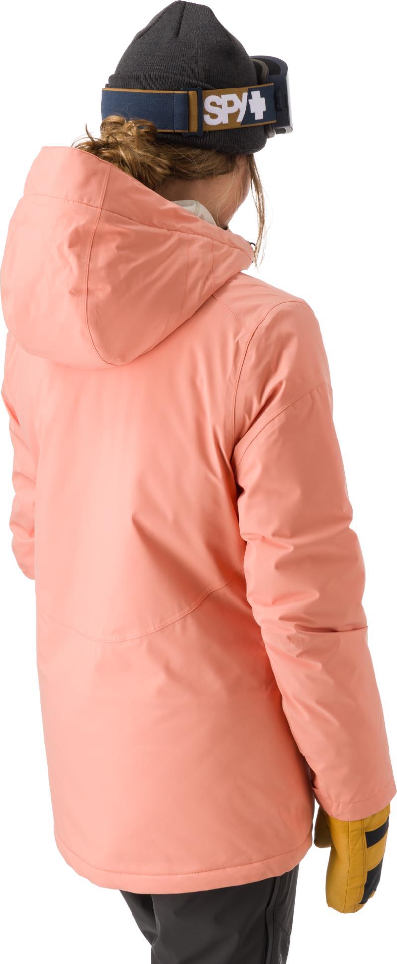 Sarah Jacket - Womens - sundrenched 1