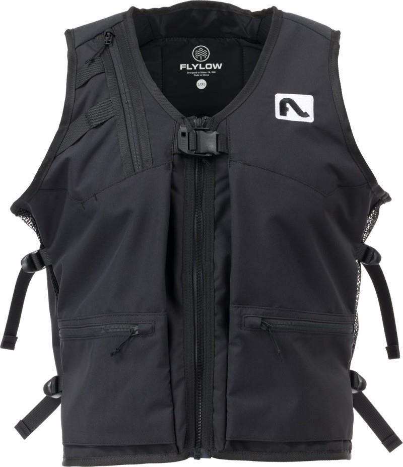 Scotty Comp Vest  - black 1