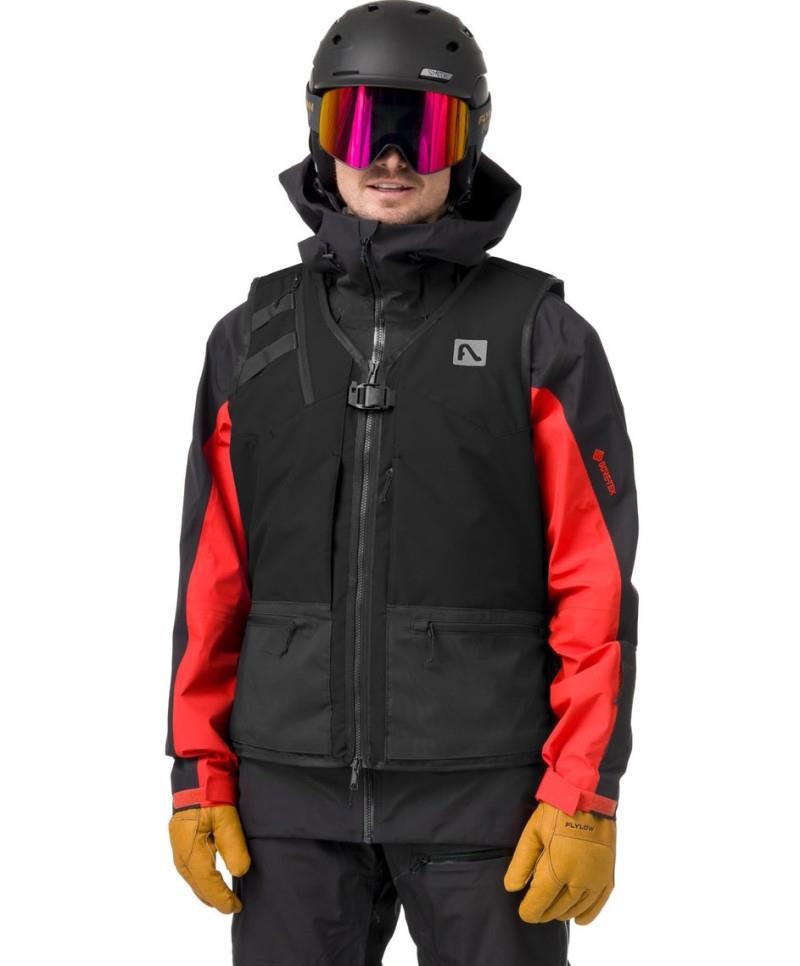 Scotty Comp Vest  - black 1
