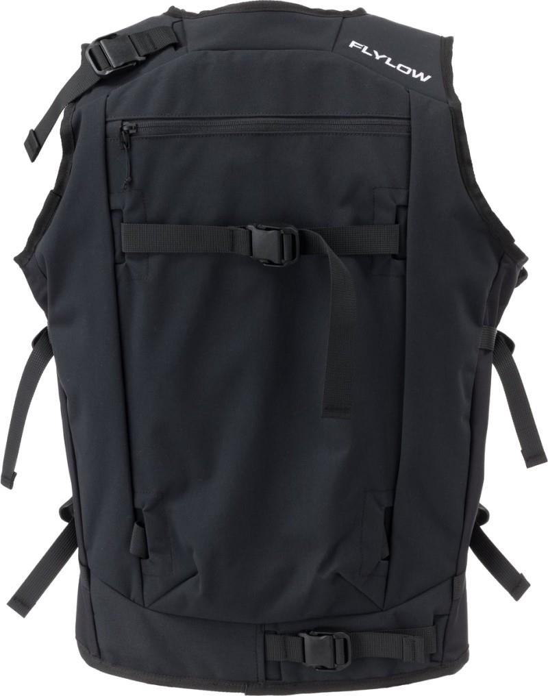 Scotty Comp Vest  - black 1