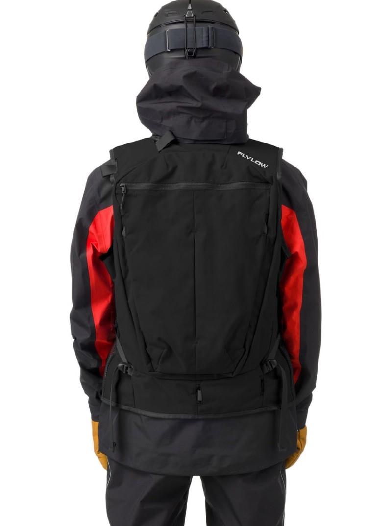 Scotty Comp Vest  - black 1