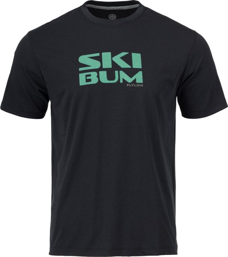 Ski Bum Tee - Mens - black 1