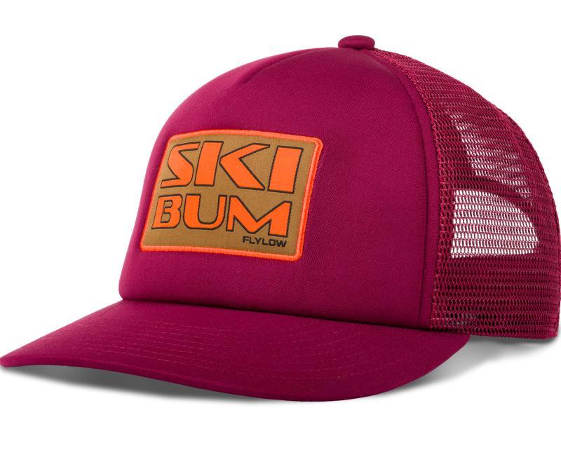 Ski Bum Trucker - bigfoot 1
